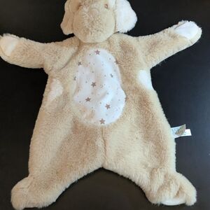 Douglas Baby Lovey Plush Tan Stuffed Animal Toy